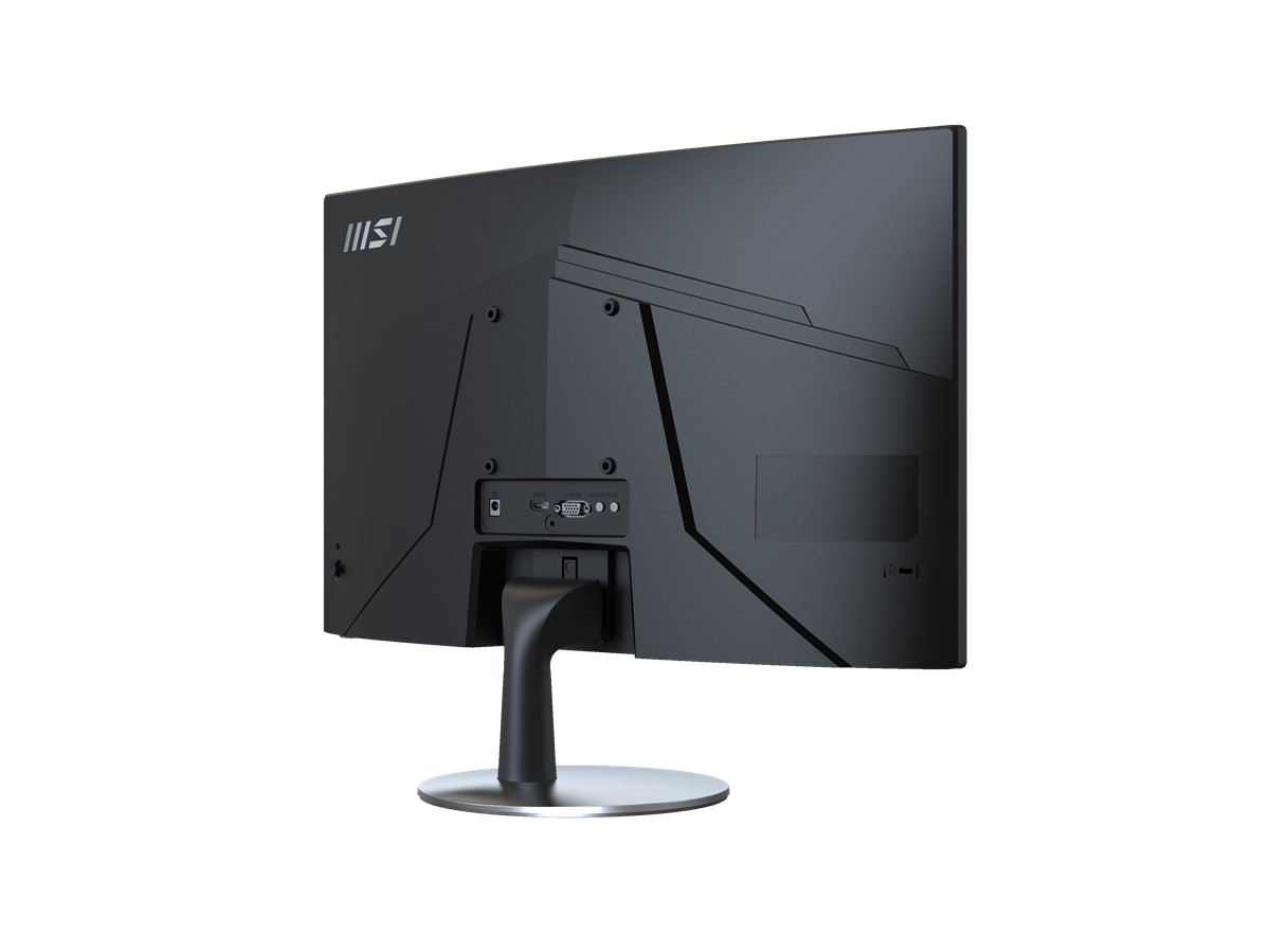 MSI 23.6 PRO MP242C CURVED 1500R 1920X1080 (FHD) VA 75HZ ANTI-GLARE MONITOR