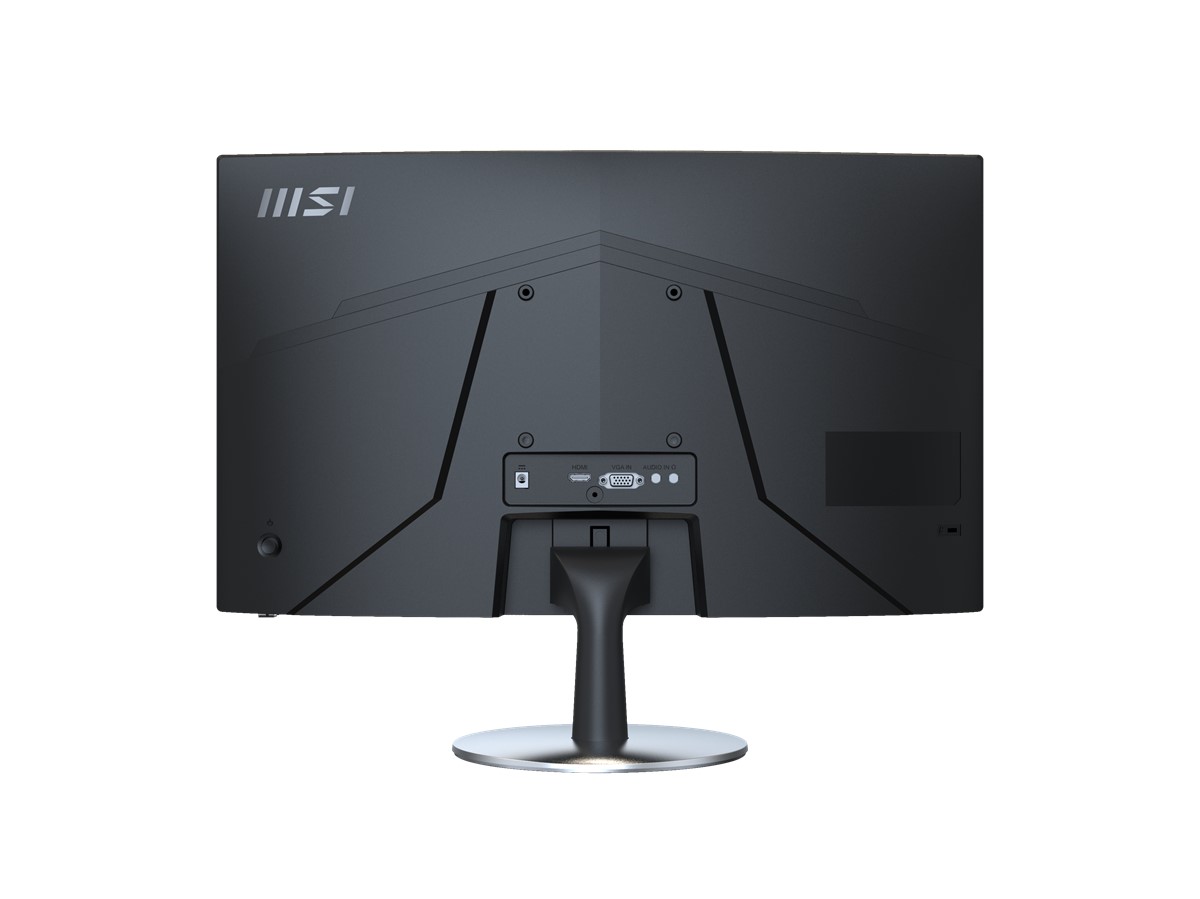 MSI 23.6 PRO MP242C CURVED 1500R 1920X1080 (FHD) VA 75HZ ANTI-GLARE MONITOR