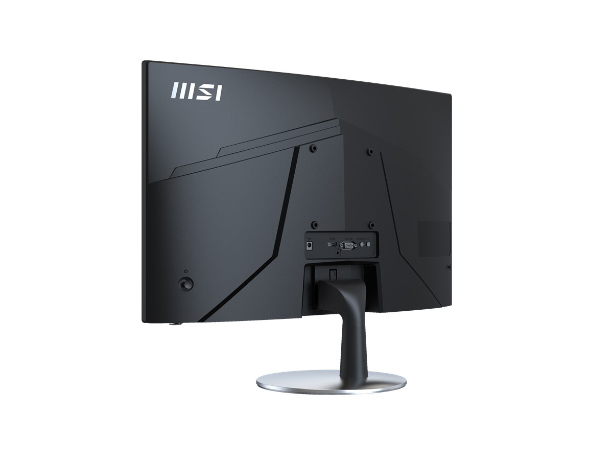 MSI 23.6 PRO MP242C CURVED 1500R 1920X1080 (FHD) VA 75HZ ANTI-GLARE MONITOR