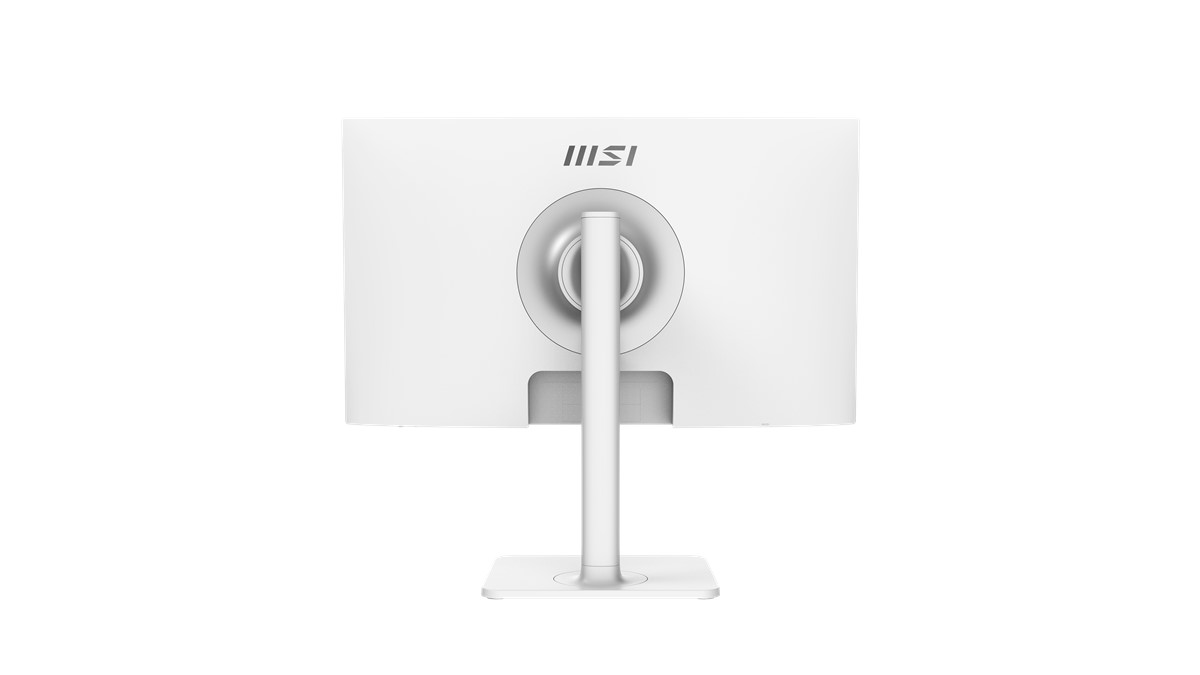 MSI 23.8 MODERN MD241PW FLAT 1920X1080 (FHD) IPS 75HZ TYPE C BEYAZ ANTI-GLARE MONITOR