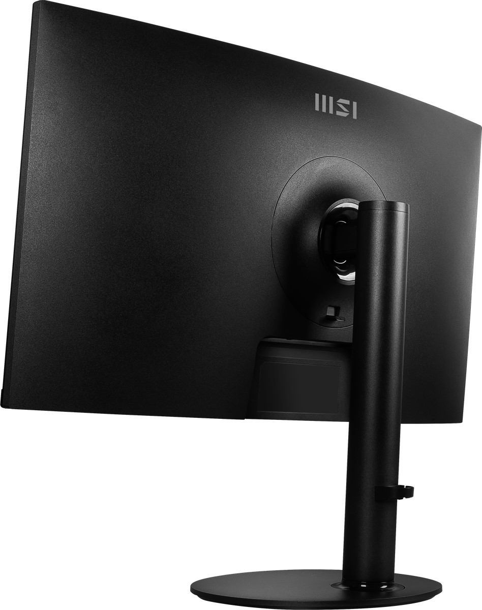 MSI 27 MODERN MD271CP CURVED 1500R 1920X1080 (FHD) VA 75HZ TYPE C ANTI-GLARE MONITOR