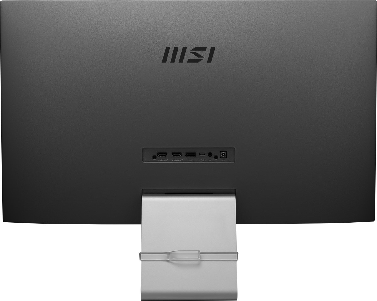 MSI 27 MODERN MD271UL FLAT 3840x2160 (UHD) IPS 60HZ TYPE C ANTI-GLARE MONITOR