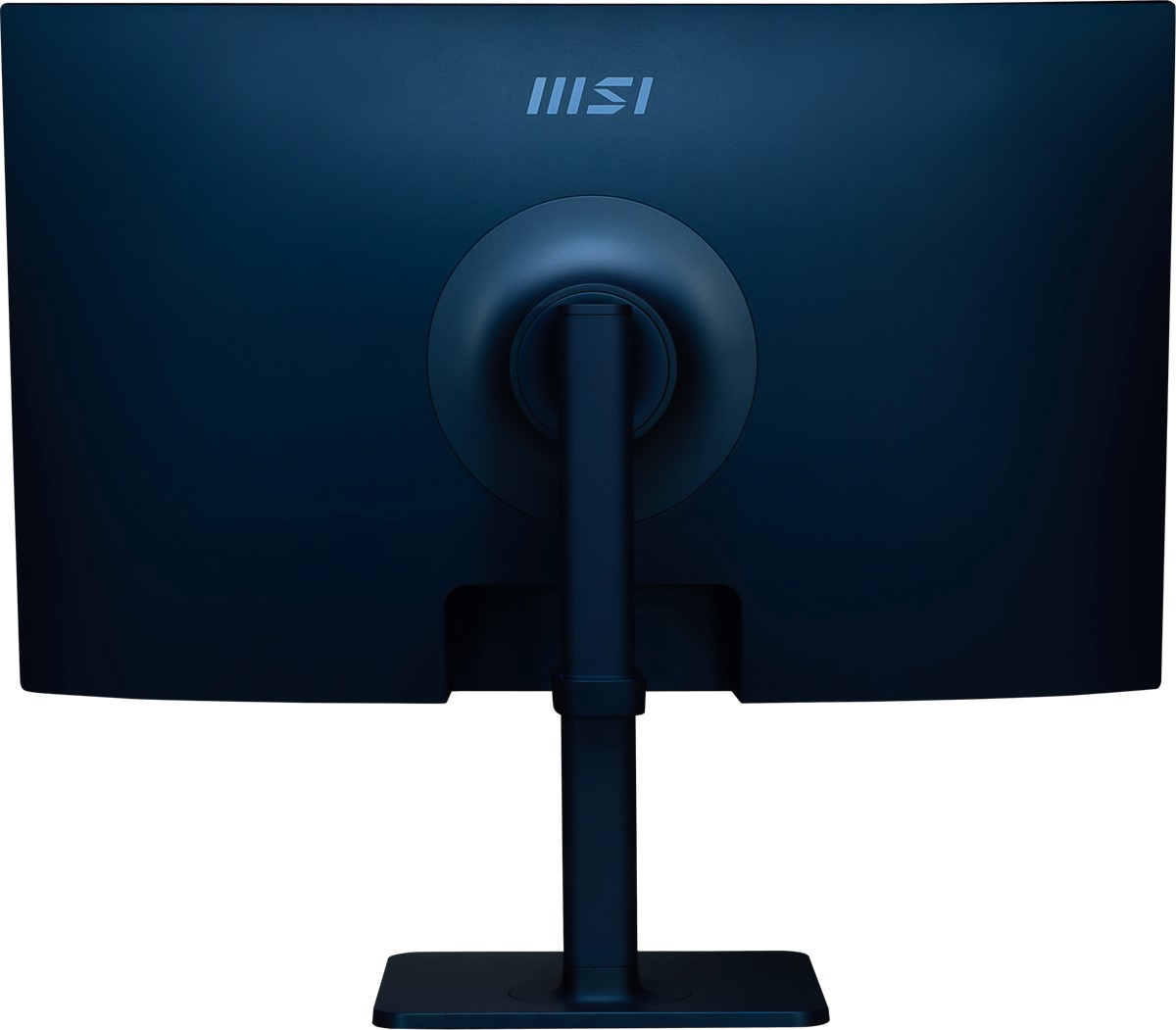 MSI 27 MODERN MD272QP ULTRAMARINE FLAT 2560X1440 (WQHD) IPS 75HZ TYPE C LACIVERT ANTI-GLARE MONITOR