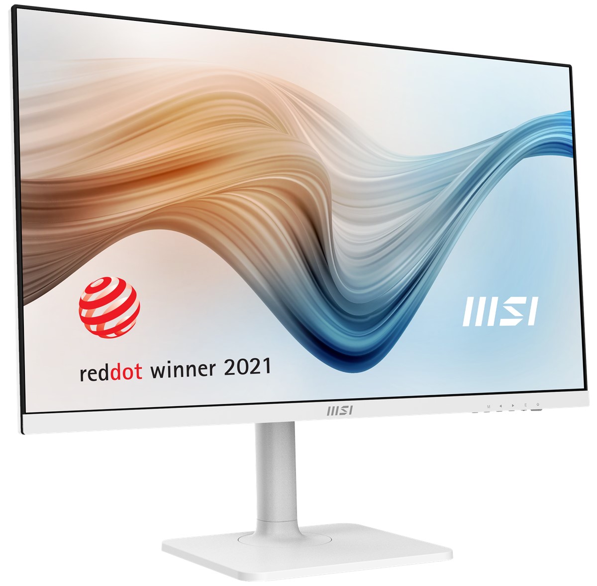 MSI 27 MODERN MD272QPW FLAT 2560X1440 (QHD) IPS 75HZ TYPE C BEYAZ ANTI-GLARE MONITOR