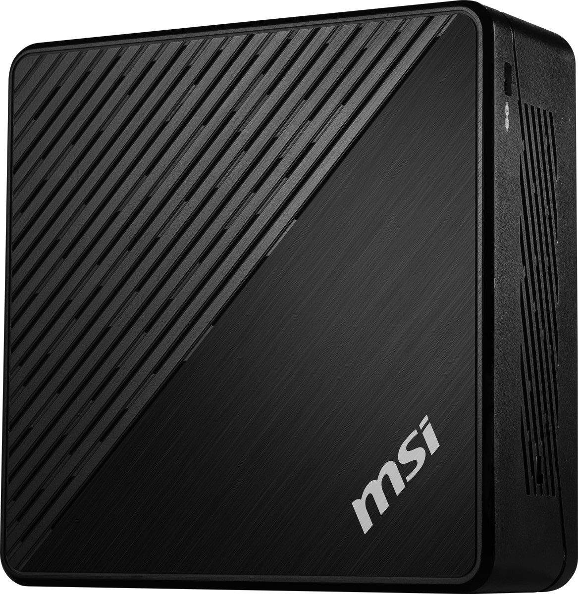 MSI CUBI 5 10M-250XTR I5-10210U 16GB DDR4 512GB SSD DOS SIYAH MINIPC