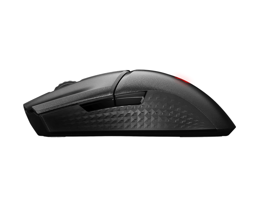 MSI GG CLUTCH GM31 LIGHTWEIGHT WIRELESS GAMING MOUSE 12000 DPI OPTIK SENSOR RGB LED OYUNCU FARESI