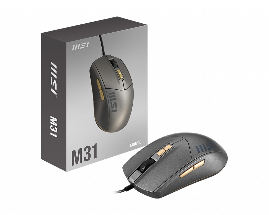 MSI GG M31 MOUSE