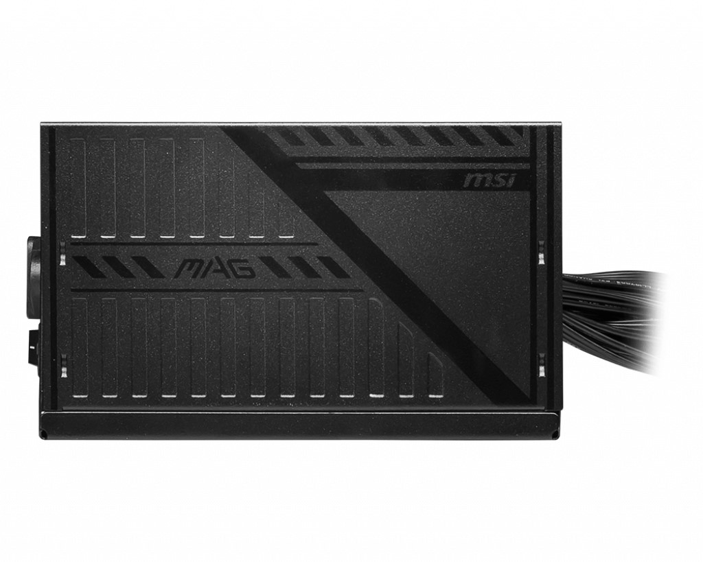 MSI MAG A600DN 600W 80+ POWER SUPPLY