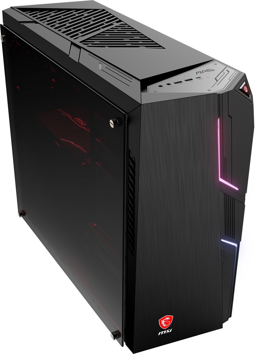 MSI MAG CODEX 5 12TH-1201MYS I5-12400F 16GB DDR4 512GB SSD+1TB HDD RTX3050 VENTUS 2X GDDR6 8G W11 SIYAH GAMING PC