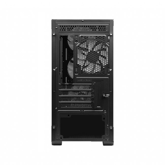 MSI Mag Forge M100R ARGB Fan mAtx Gaming (Psu yok)