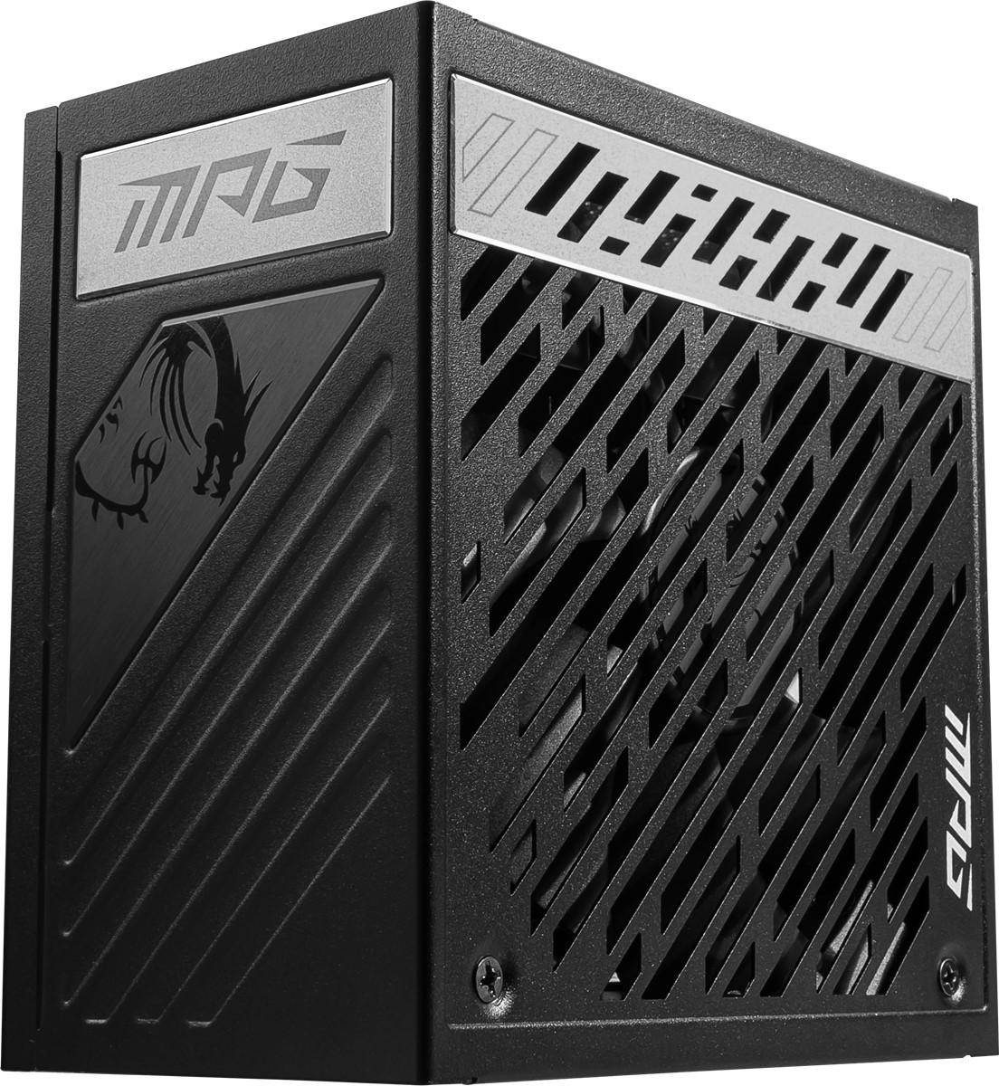 MSI MPG A1000G 1000W 80PLUS GOLD POWER SUPPLY