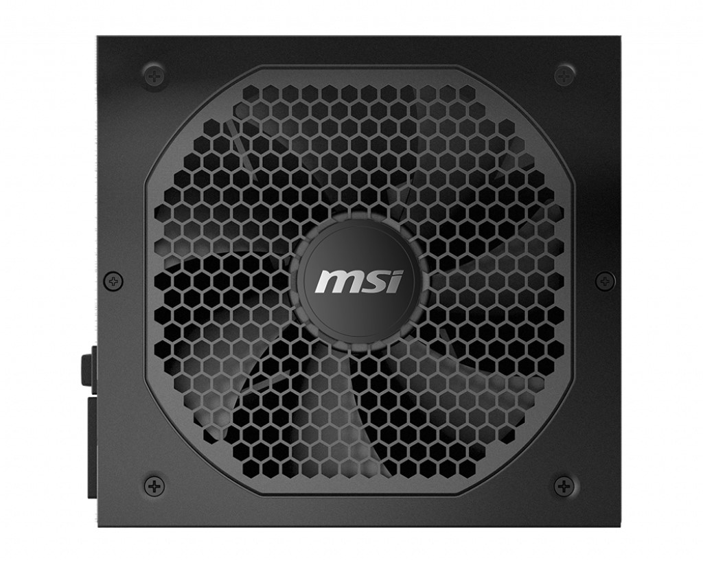 MSI MPG A650GF 650W 80+ GOLD POWER SUPPLY