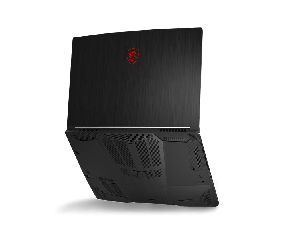 MSI NB GF63 THIN 11UD-428XTR I7-11800H 16GB DDR4 RTX3050TI GDDR6 4GB 512GB SSD 15.6 FHD 144Hz DOS