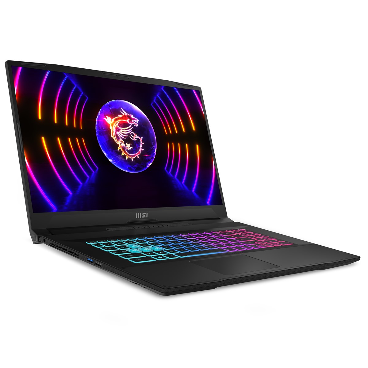 MSI NB KATANA 17 B12VEK-607XTR I7-12650H 16GB DDR5 RTX4050 GDDR6 6GB 512GB SSD 17.3 FHD 144Hz DOS