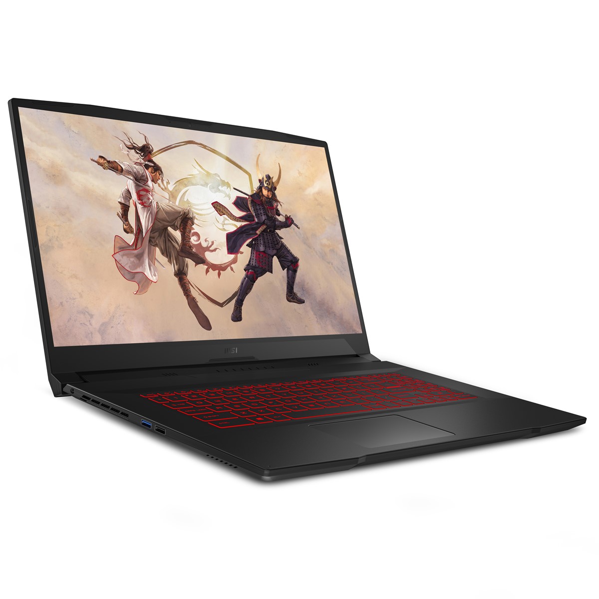 MSI NB KATANA GF76 12UC-059XTR I7-12700H 16GB DDR4 RTX3050 GDDR6 4GB 1TB SSD 17.3 FHD 144Hz DOS