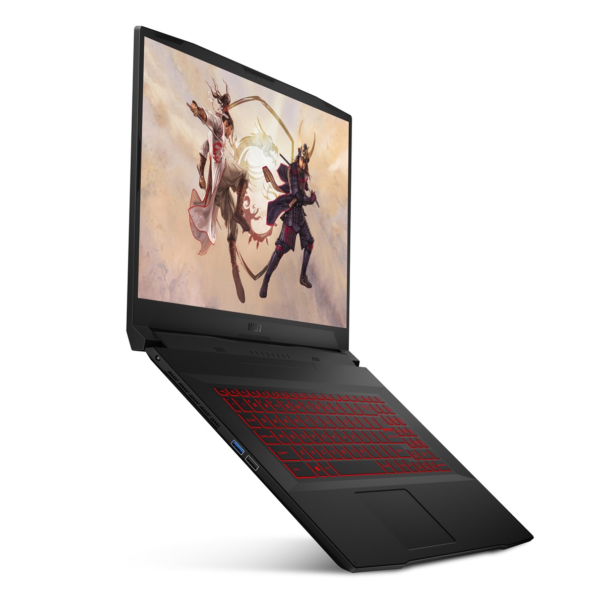 MSI NB KATANA GF76 12UC-059XTR I7-12700H 16GB DDR4 RTX3050 GDDR6 4GB 1TB SSD 17.3 FHD 144Hz DOS