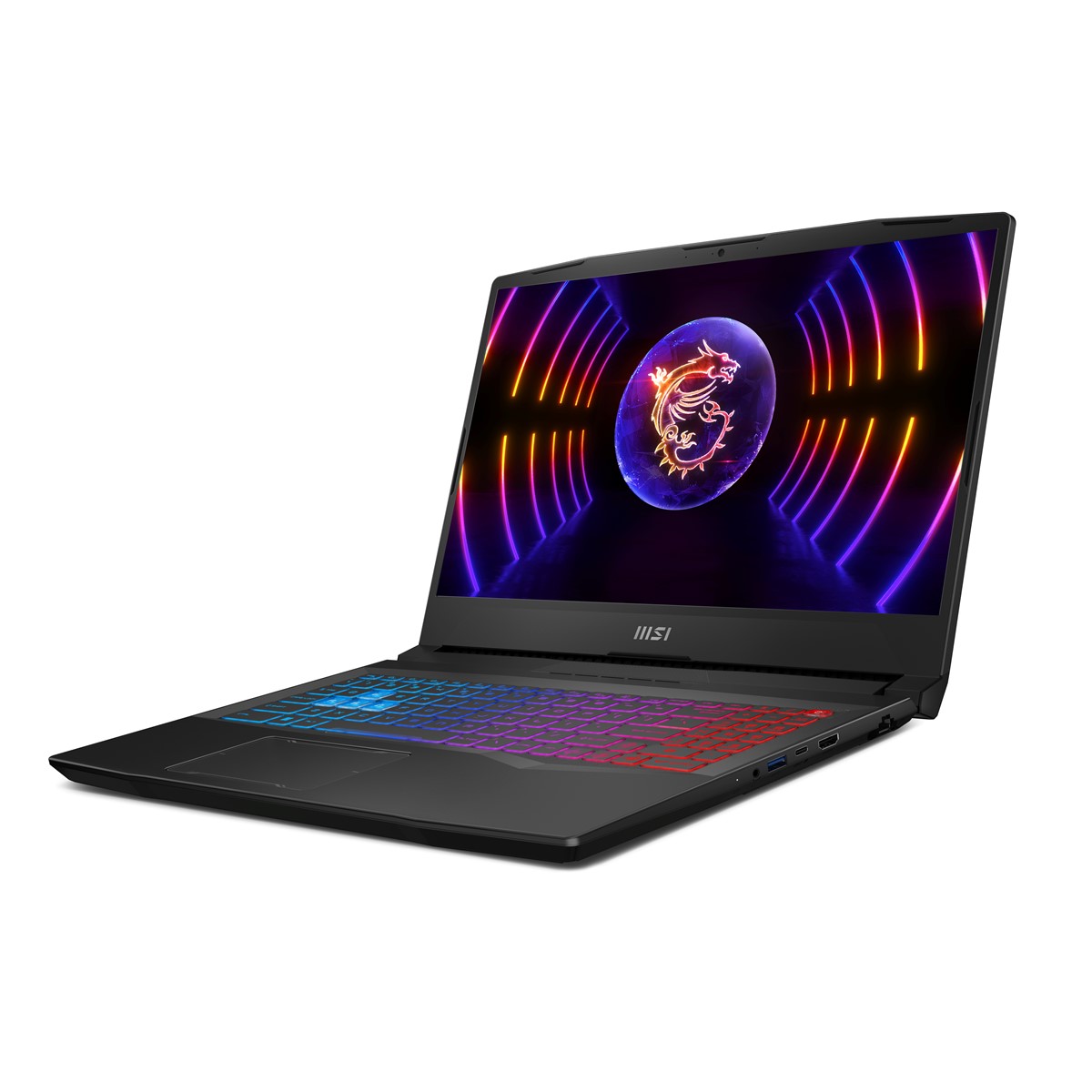 MSI NB PULSE 15 B13VFK-498TR I7-13700H 32GB DDR5 RTX4060 GDDR6 8GB 1TB SSD 15.6 FHD 144Hz W11