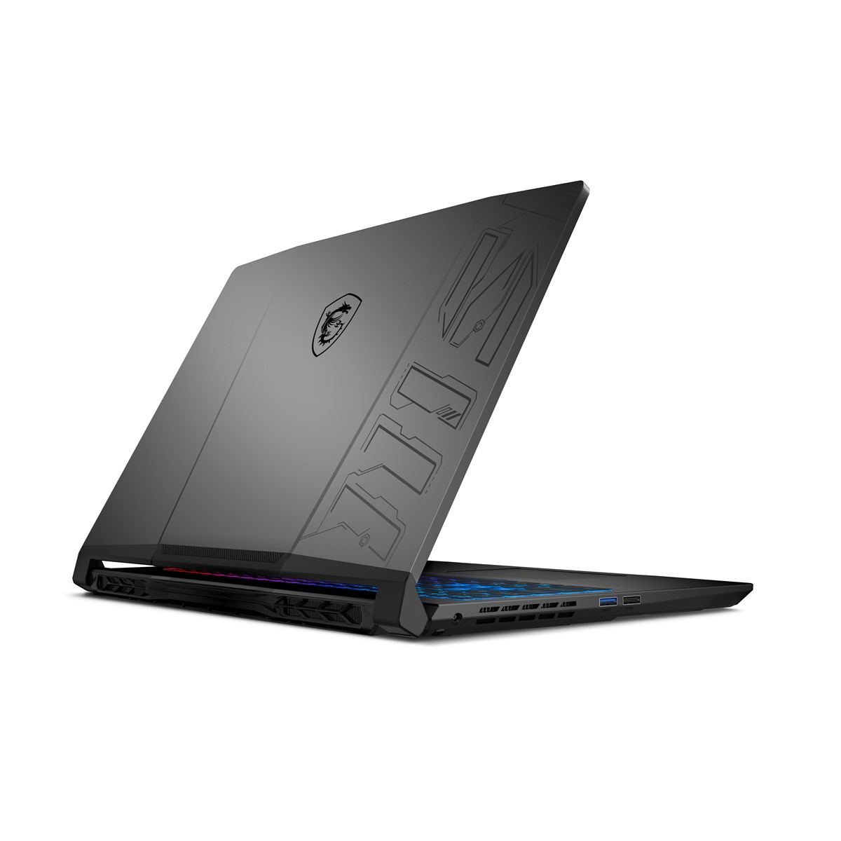 MSI NB PULSE 15 B13VFK-498TR I7-13700H 32GB DDR5 RTX4060 GDDR6 8GB 1TB SSD 15.6 FHD 144Hz W11