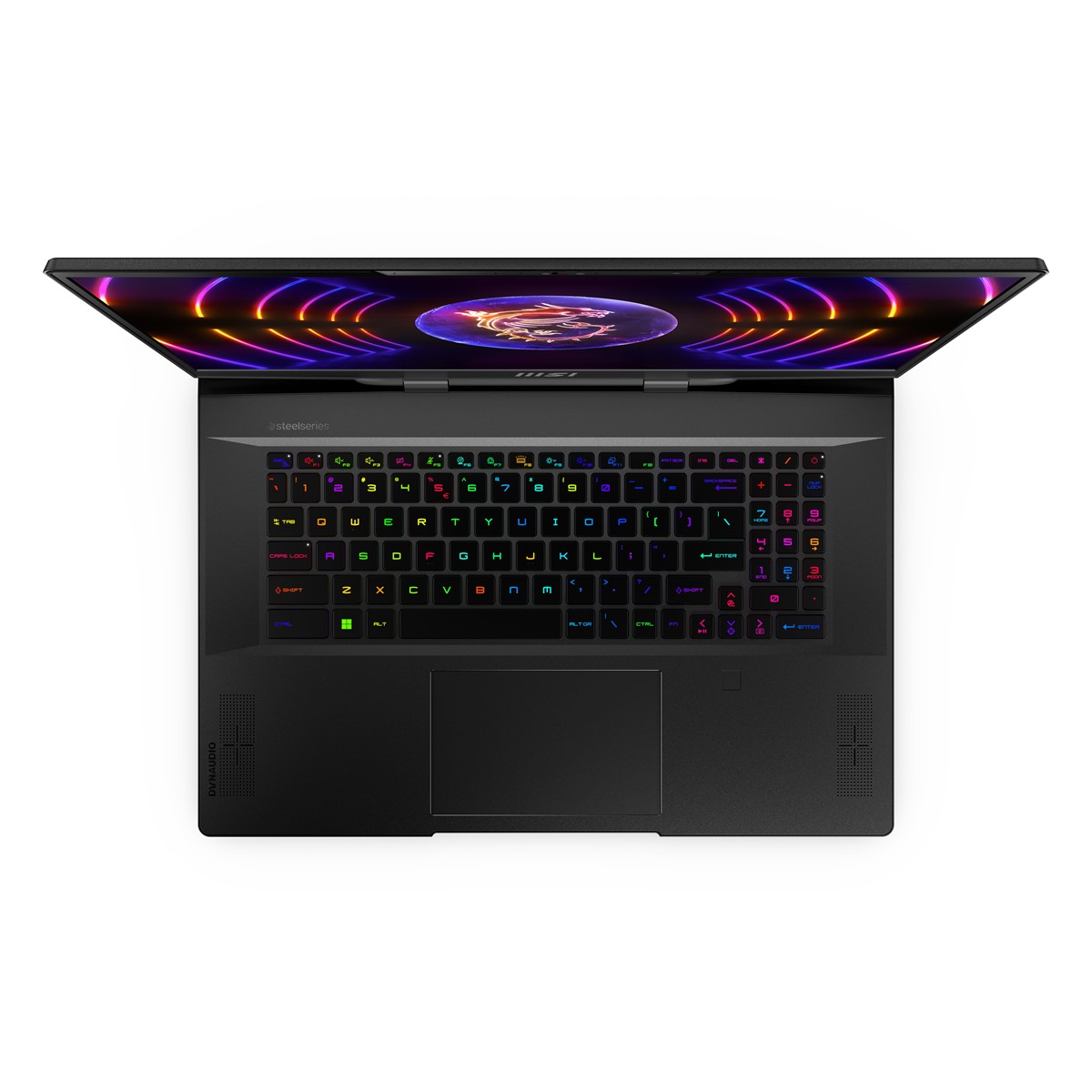 MSI NB STEALTH 17 STUDIO A13VH-025TR I9-13900H 32GB DDR5 RTX4080 GDDR6 12GB 2TB SSD 17.3 UHD 144Hz W11