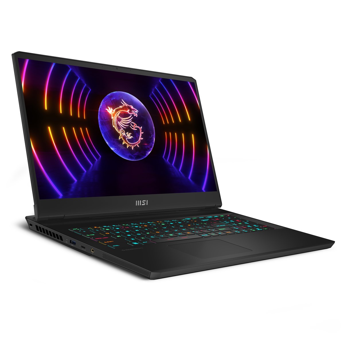 MSI NB VECTOR GP77 13VF-035TR I9-13900H 32GB DDR5 RTX4060 GDDR6 8GB 1TB SSD 17.3 QHD 240Hz W11