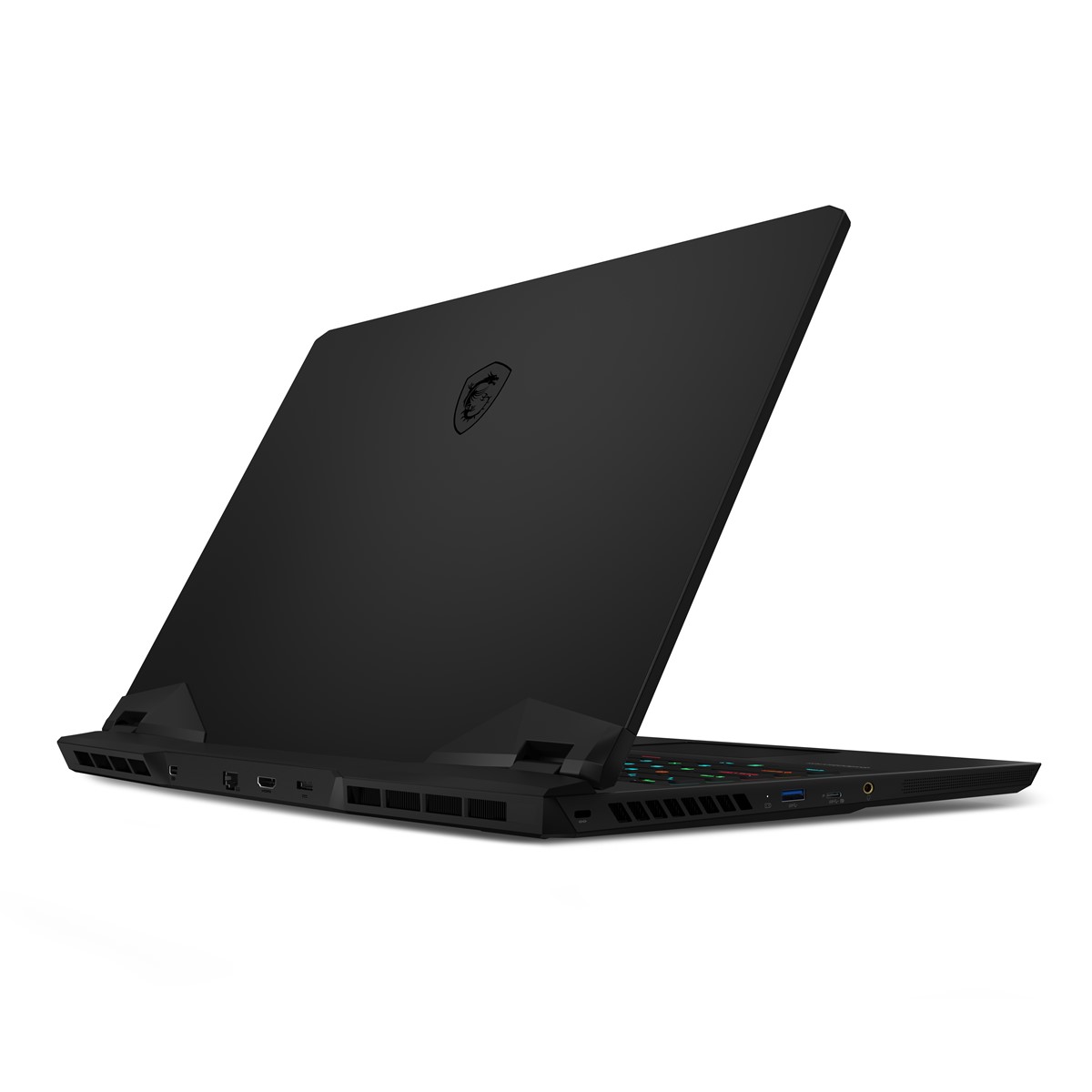 MSI NB VECTOR GP77 13VF-035TR I9-13900H 32GB DDR5 RTX4060 GDDR6 8GB 1TB SSD 17.3 QHD 240Hz W11