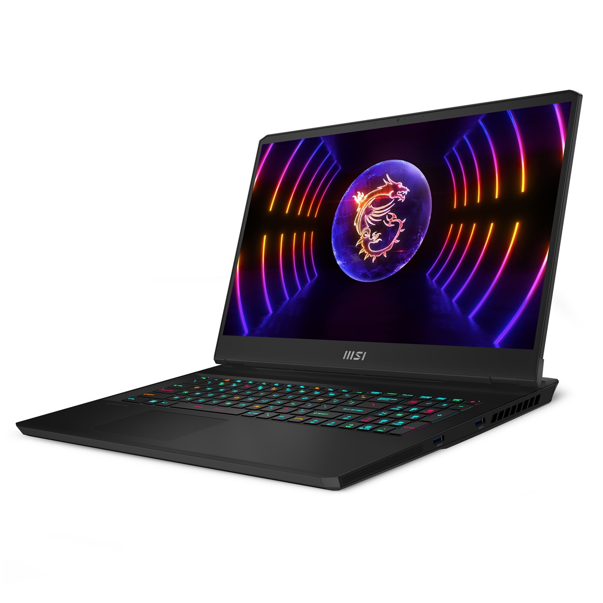 MSI NB VECTOR GP77 13VG-015TR I9-13900H 32GB DDR5 RTX4070 GDDR6 8GB 2TB SSD 17.3 QHD 240Hz W11