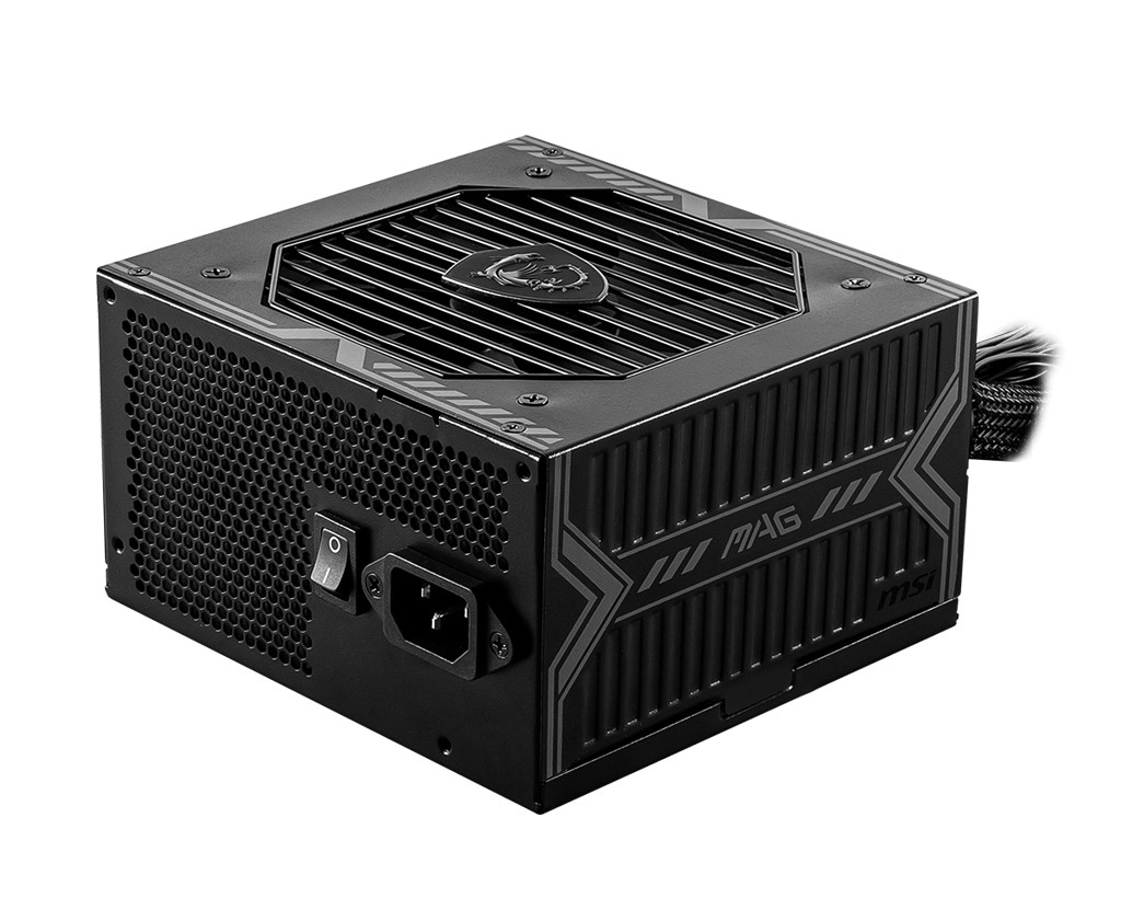 MSI PSU MAG A550BN 550W POWER SUPPLY