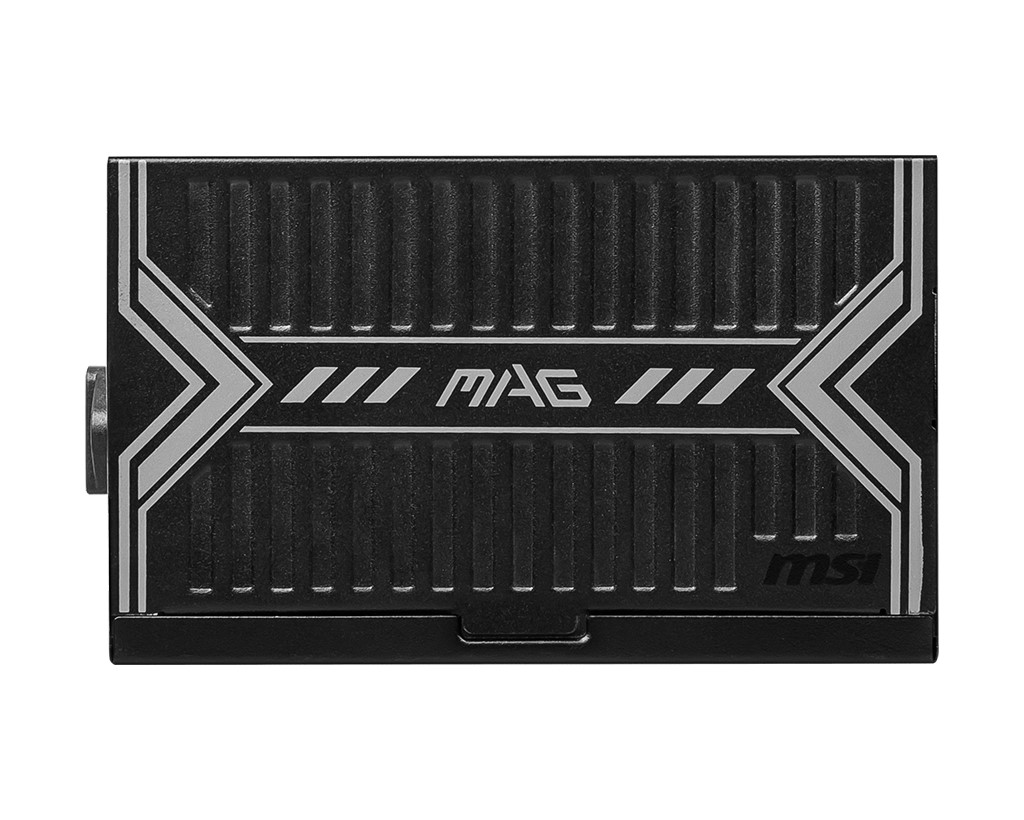 MSI PSU MAG A550BN 550W POWER SUPPLY