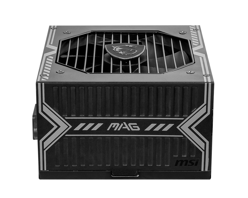 MSI PSU MAG A650BN 650W POWER SUPPLY