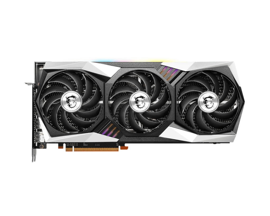 MSI VGA RADEON RADEON RX 6800 GAMING Z TRIO 16G V1 RX6800 16GB GDDR6 256B PCIE 4.0 X16 (3XDP 1XHDMI)