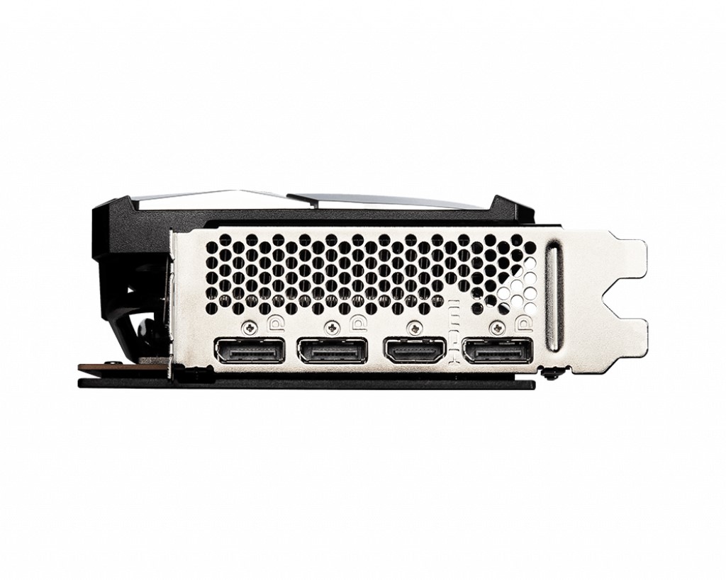 MSI VGA RADEON RX 6750 XT MECH 2X 12G OC RX6750XT 12GB GDDR6 192B PCIE 4.0 X16 (3XDP 1XHDMI)