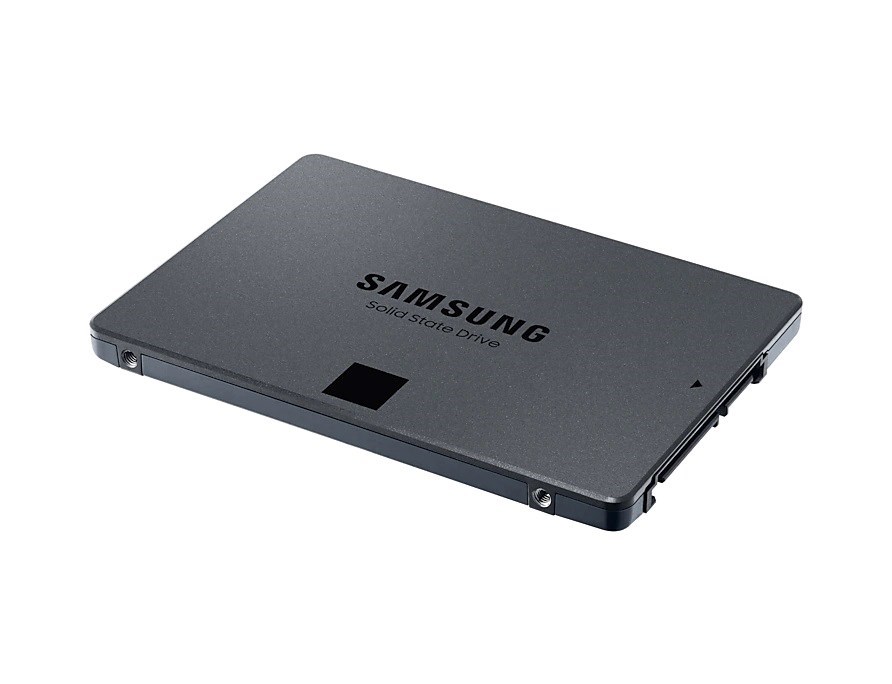 Samsung 870 Qvo 1TB 2.5" SATA SSD (560-530MB/s)