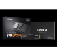 SAMSUNG 970 EVO PLUS 500GB 970 Evo Plus PCIe M.2 3500-3200MB/s 2.38mm Flash SSD