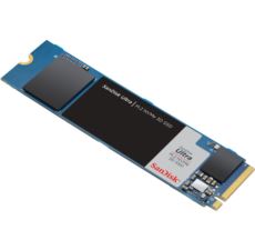 SANDISK Katı Hal SSD Ultra M.2 NVMe™ 3D SSD 500 GB