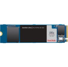 SANDISK Katı Hal SSD Ultra M.2 NVMe™ 3D SSD 500 GB