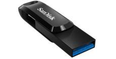 SANDISK Mobil Yedekleme 64GB Ultra Dual Drive Go USB Type-C