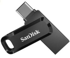 SANDISK Mobil Yedekleme 64GB Ultra Dual Drive Go USB Type-C