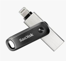 SANDISK MOBIL YEDEKLEME iXpand Flash Sürücüsü Go 128 GB