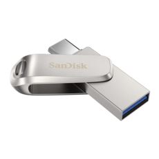 SANDISK Mobil Yedekleme Ultra Dual Drive Luxe USB Type-C Flash Bellek