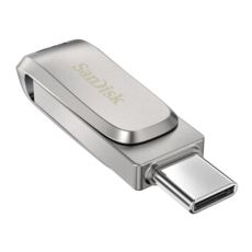 SANDISK Mobil Yedekleme Ultra Dual Drive Luxe USB Type-C Flash Bellek