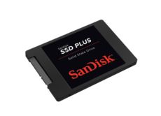 SANDISK SSD 240GB SSD Plus Sata 3.0 530-440MB/s 2.5'' Flash SSD