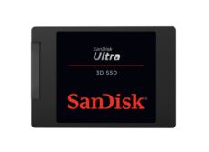 SANDISK ULTRA 3D 1TB Ultra 3D 2.5'' Sata 3.0 560-530MB/s 2.5'' Flash SSD