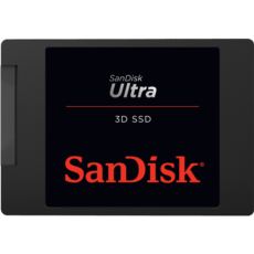 SANDISK ULTRA 3D 1TB Ultra 3D 2.5'' Sata 3.0 560-530MB/s 2.5'' Flash SSD