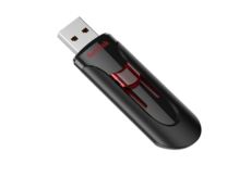 SANDISK USB Bellek Cruzer Glide USB 3.0 Siyah USB Bellek 32 GB