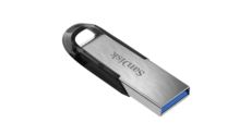 SANDISK USB Bellek Ultra Flair USB3.0 Gümüş USB Bellek 256 GB