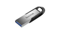 SANDISK USB Bellek Ultra Flair USB3.0 Gümüş USB Bellek 256 GB