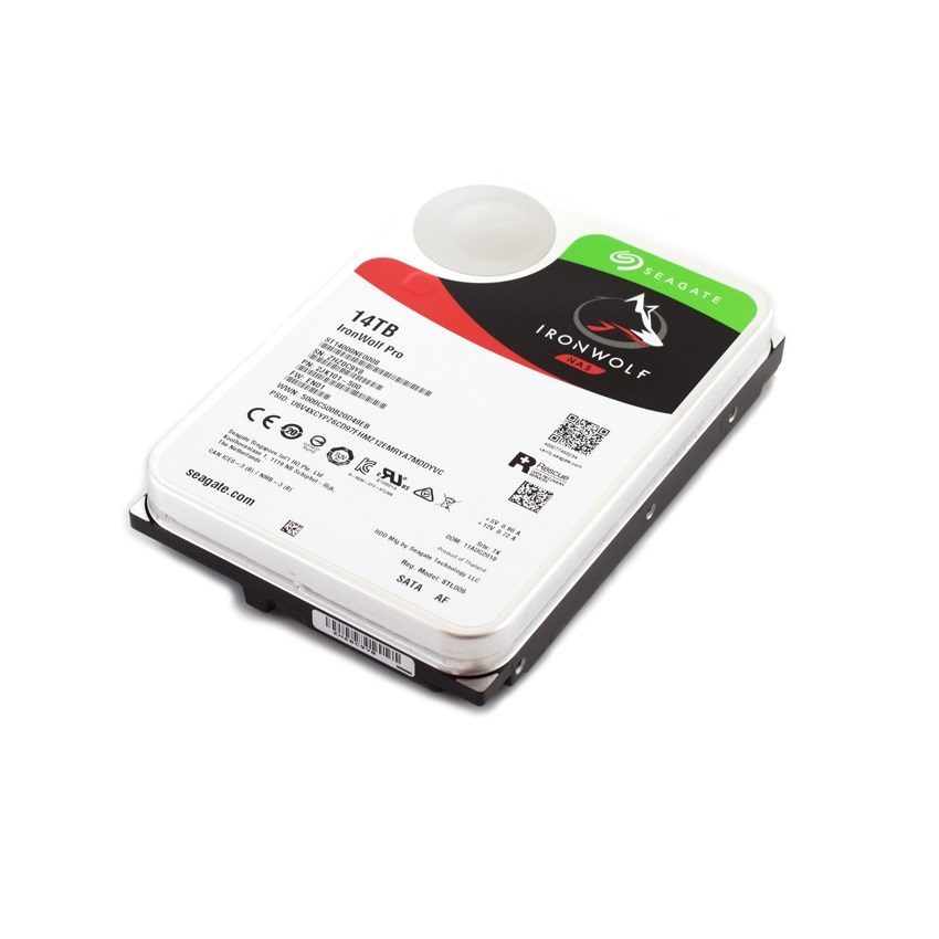 Seagate IronWolf Pro 14TB 7200Rpm -ST14000NE0008