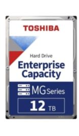 TOSHIBA 12TB MG SATA 3.0 256MB 3.5'' Dahili Disk