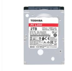 TOSHIBA 2,5" 2TB 5400 SATA3 2TB Sata 3.0 5400RPM 128MB 2.5'' Dahili Notebook Diski