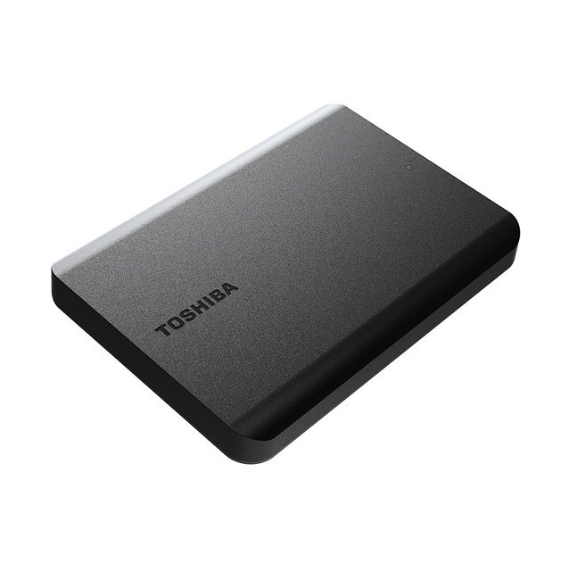 Toshiba Canvio Basic 2TB Usb 3.2 Gen1-HDTB520EK3AA